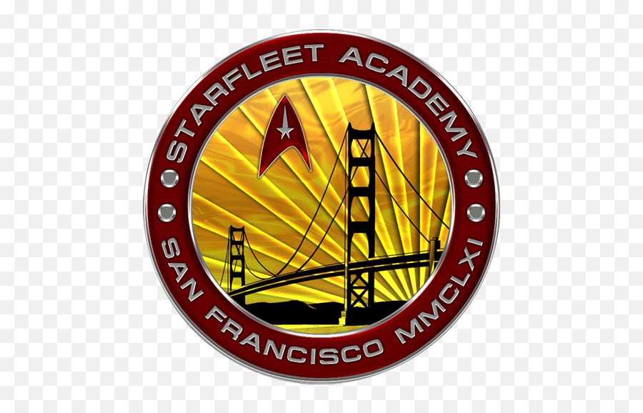 Star Trek Starfleet Academy - Starfleet Academy Command Logo Emoji,Star Trek Federation Logo