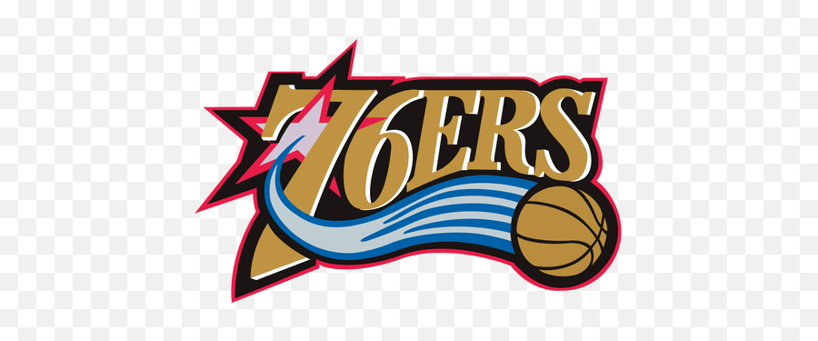 Philadelphia 76ers Logo - 76ers Logo Transparent Emoji,76ers Logo