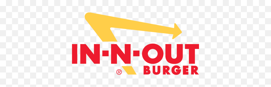 In - N Out Emoji,In N Out Logo