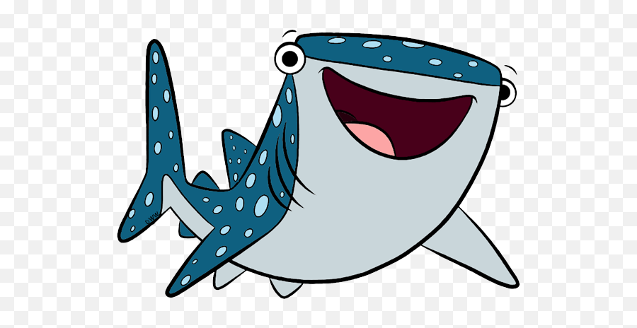 Destiny Whale Shark Madam Mim Witch - Destiny Finding Dory Cartoon Emoji,Dory Clipart