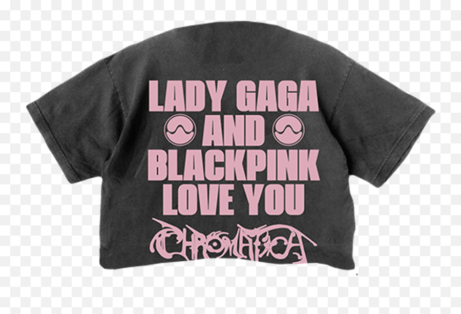Blackpink X Lg Crop - Blackpink Lady Gaga T Emoji,Blackpink Logo Png