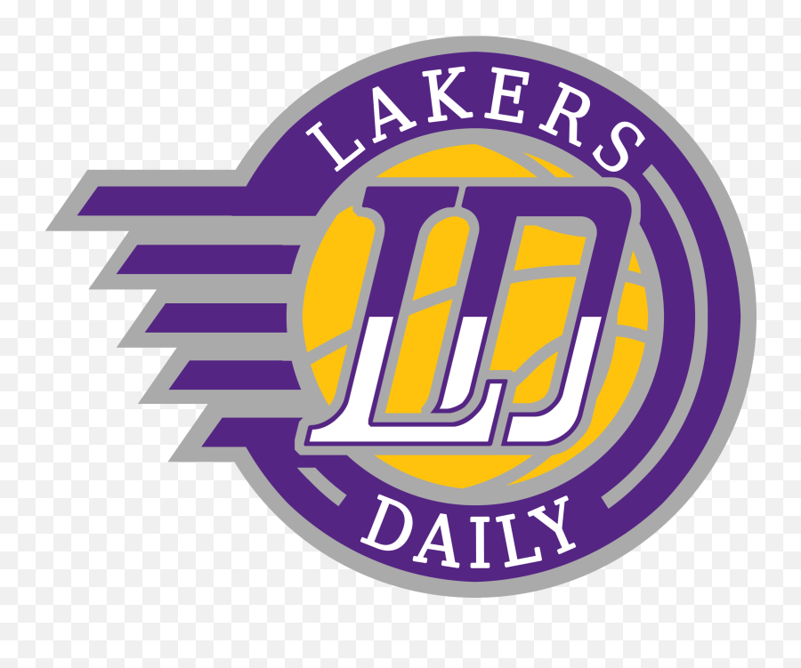 Los Angeles Lakers News And Rumors - Lakers Daily Emoji,La Lakers Logo