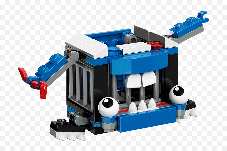 Busto - Lego Mixels Busto Emoji,Bonzi Buddy Png