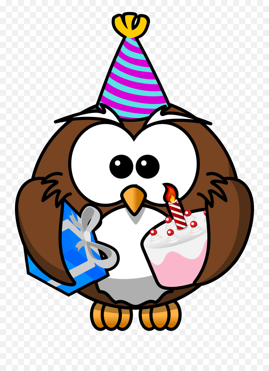 Free Birthday Clipart Animations Vectors - Birthday Clipart Emoji,Clipart