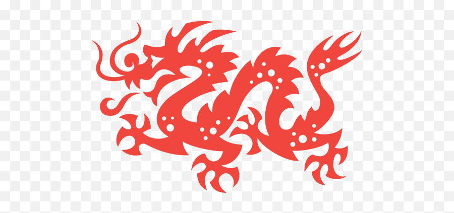 Dragon Border - Bhutan Dragon Transparent Png Original Bhutan Dragon Png Emoji,Dragon Transparent Background