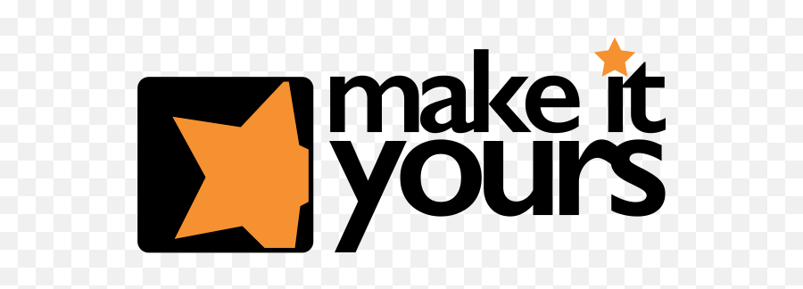 The Make It Yours Community Emoji,Yours Logo