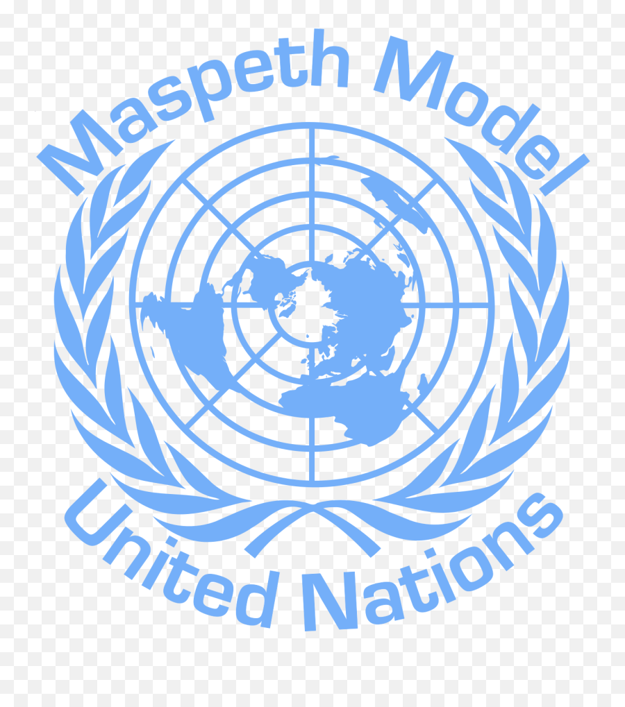 Maspeth Model United Nations - United Nations Nigeria Emoji,United Nations Logo