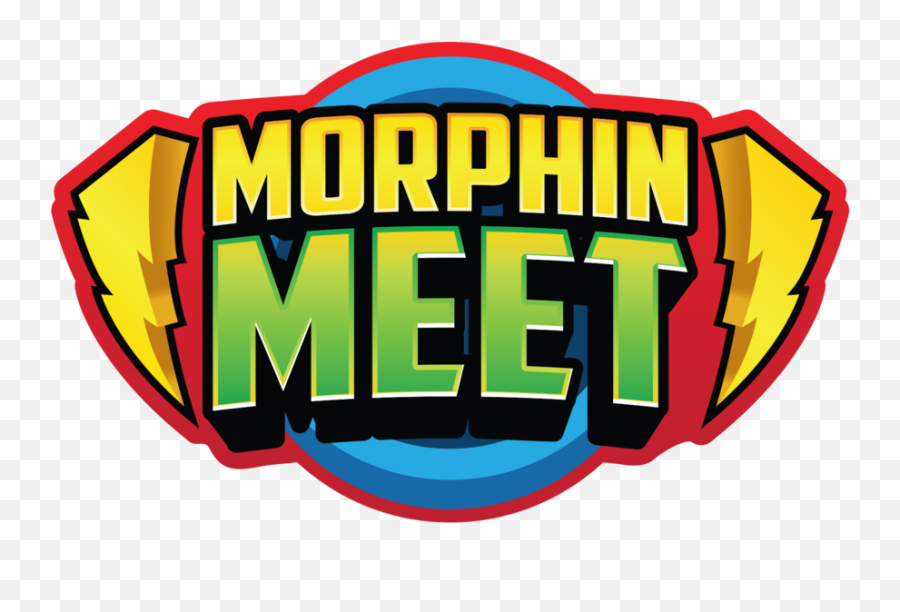 Power Ranger Fans Join Us For Morphin Meet - A Free Virtual Emoji,Power Rangers Logo