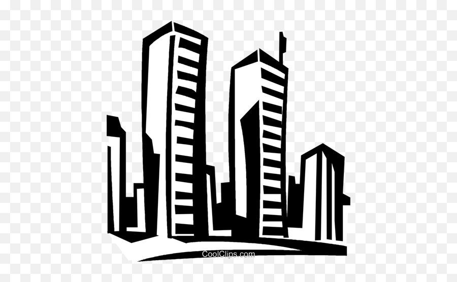 World Trade Center Royalty Free Vector Clip Art Illustration Emoji,Centers Clipart