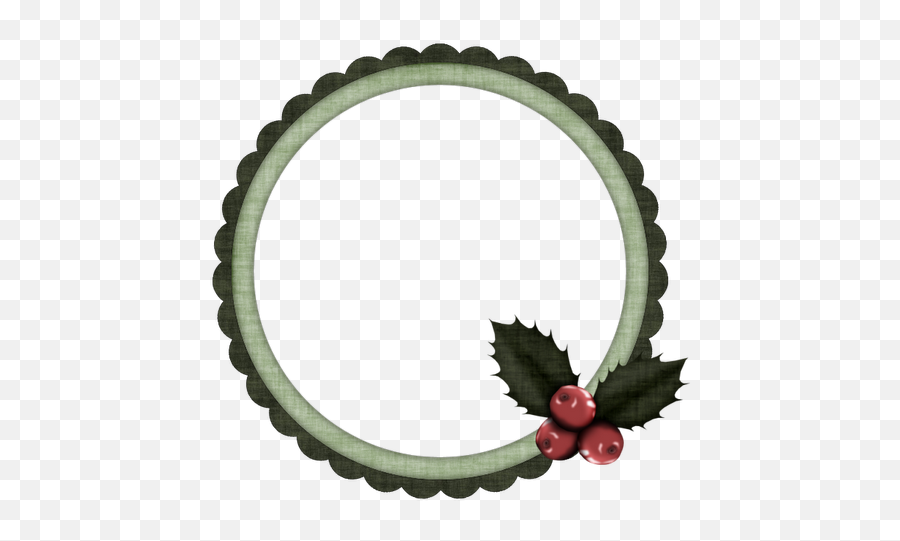 Christmas Round Frame Clip Art - Woocommerce Sold Out Text Emoji,Sold Clipart