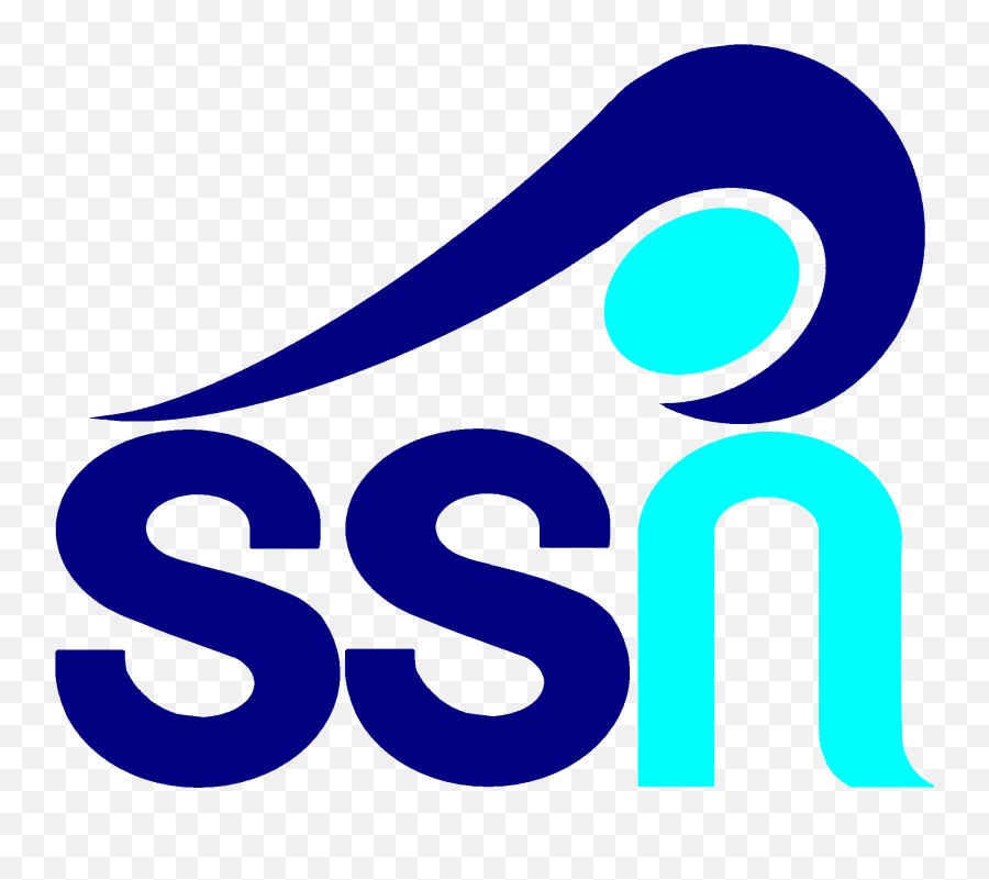 Tsunami Clipart Storm Surge - Nexss Nasa Transparent Ssn Logo Design Emoji,Hurricane Clipart