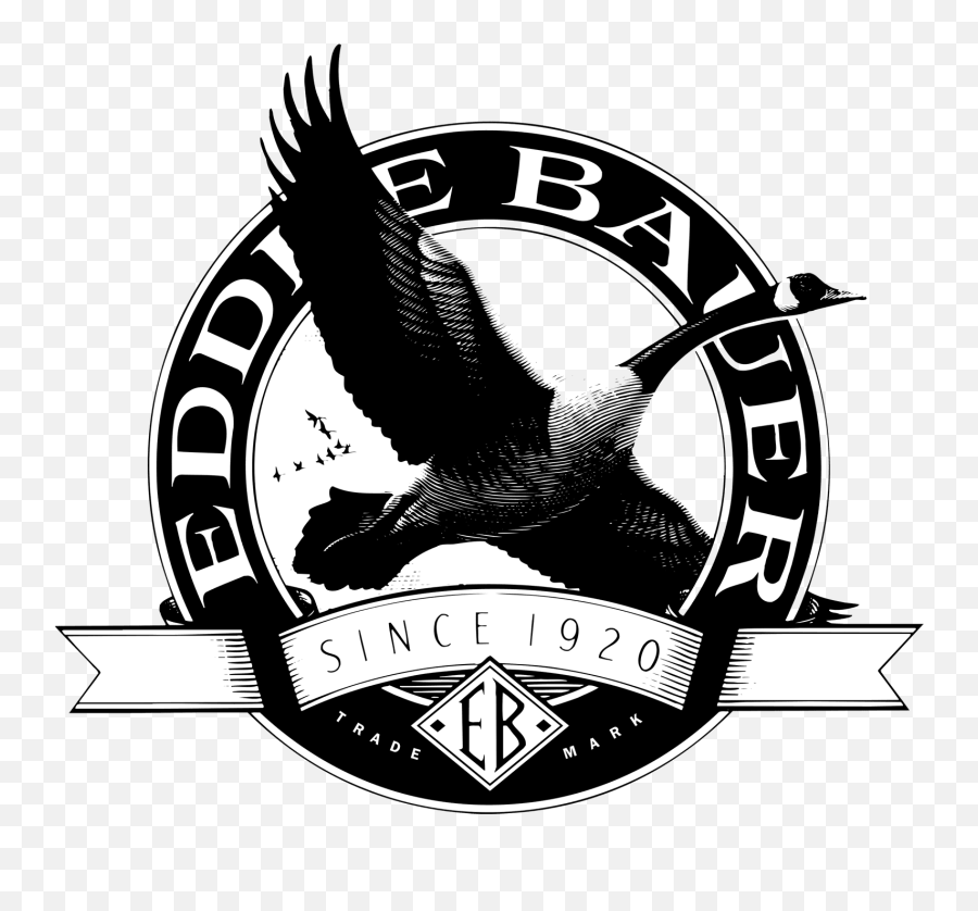 Eddie Bauer Logo And Symbol Meaning - Eddie Bauer Emoji,Aldi Logo