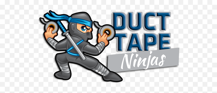 Duct Tape Ninjas - Robotics101 Emoji,Ninjas Logo