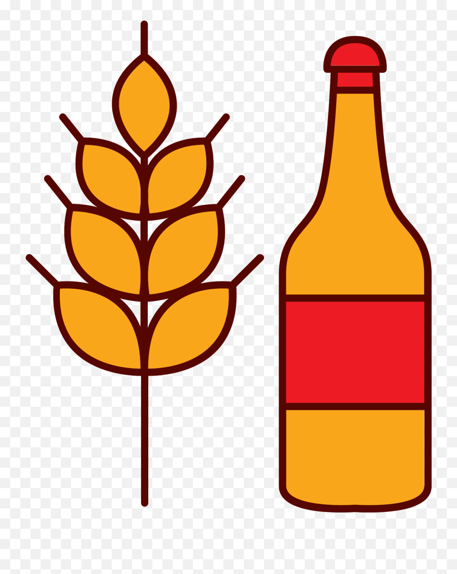Free Beer 1201126 Png With Transparent Background Emoji,Beer Bottle Transparent Background