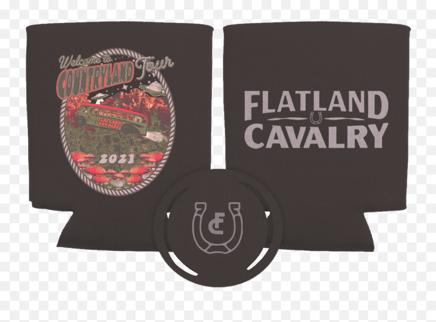 Flatland Cavalry Webstore Shopify Store Listing Emoji,Cavalry Logo