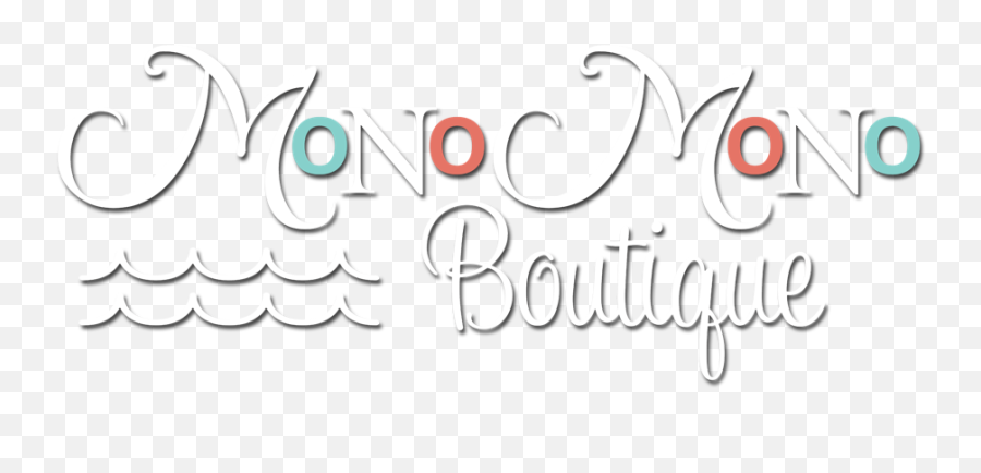 Mono Mono Boutique Site Emoji,4ocean Logo