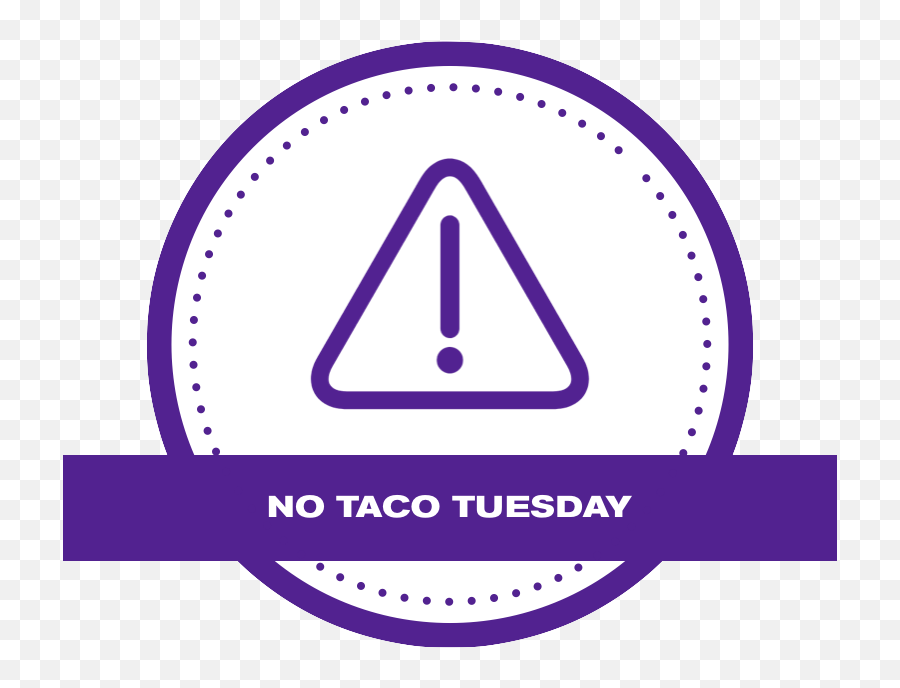 No Taco Tuesday U2014 The Kitchen Emoji,Taco Png