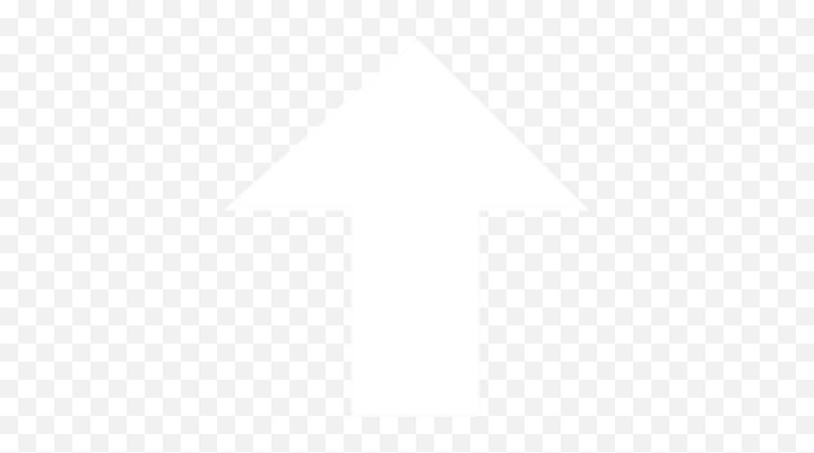 White Up Arrow Transparent Background - Roblox Clipart Emoji,Arrow With Transparent Background