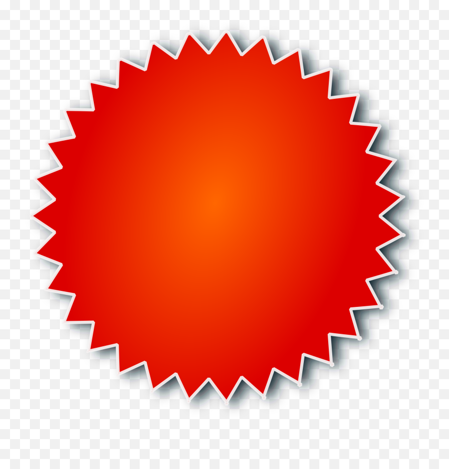 Colors Dc0000 - Free Png Images Starpng Emoji,Rounded Star Png