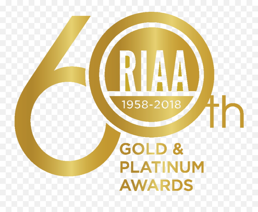 What Is Riaa Gold Emoji,Gold Record Png