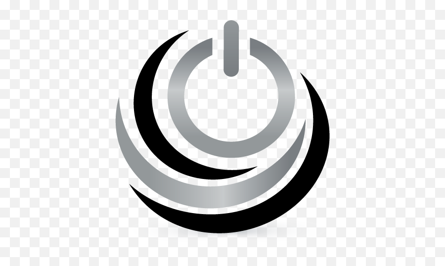 Free Power Logo Maker - Dot Emoji,Power Logo