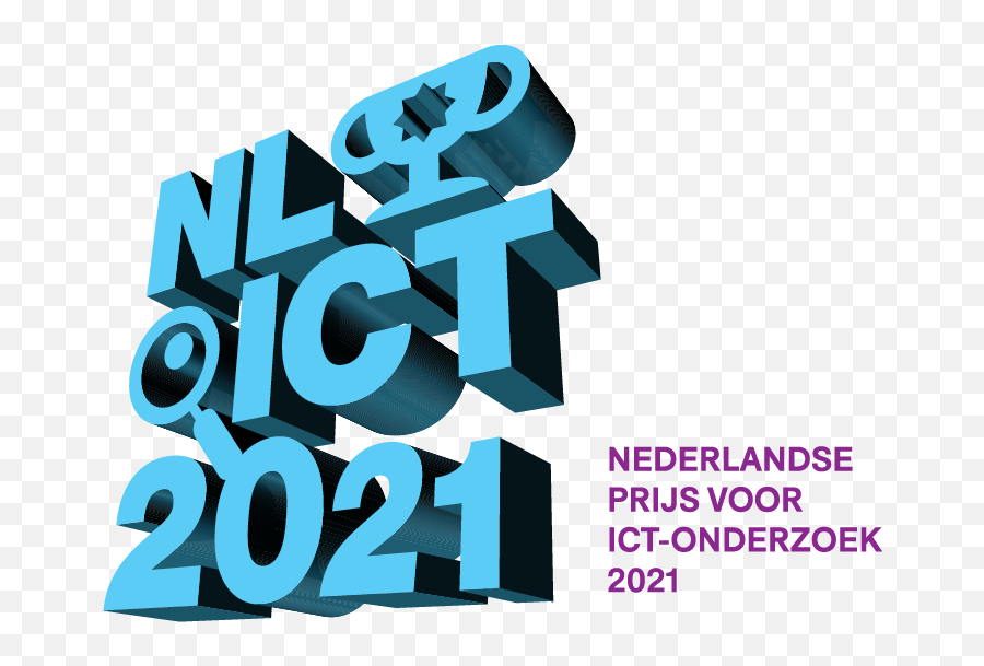 Felienne Hermans Receives Dutch Prize For Ict Research 2021 Emoji,Nwo Logo Png