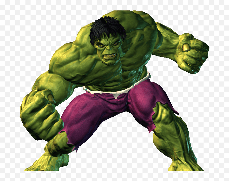 Incredible Hulk Png Transparent - Big Monster Png Emoji,Hulk Png