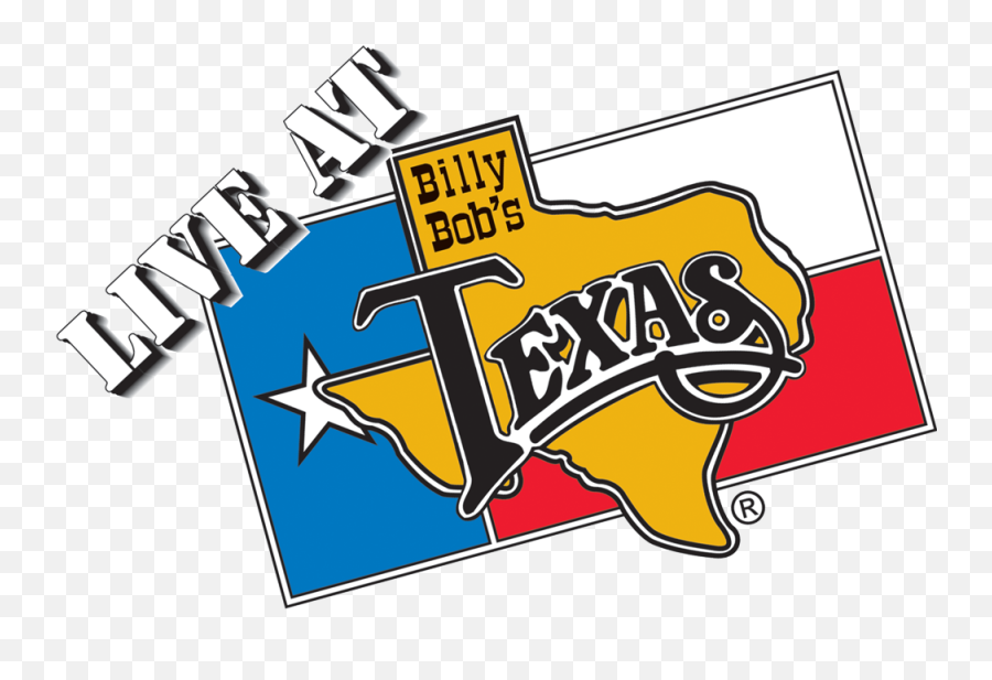 Liveatbillybobstexas - Billy Bobu0027s Texas Logo Clipart Full Emoji,Bob Logo