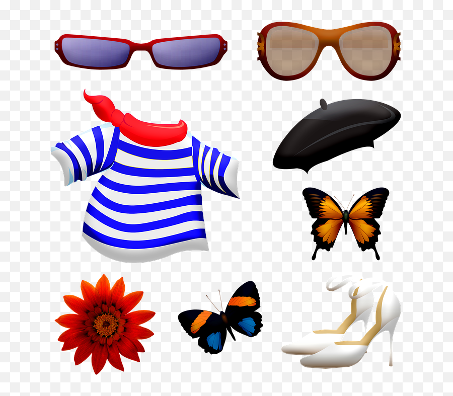 Clothing Accessories Beret - Free Image On Pixabay Emoji,Beret Clipart