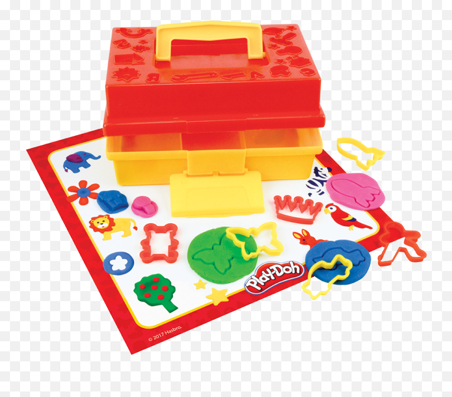 Play - Doh Toolbox Emoji,Play Doh Logo Png