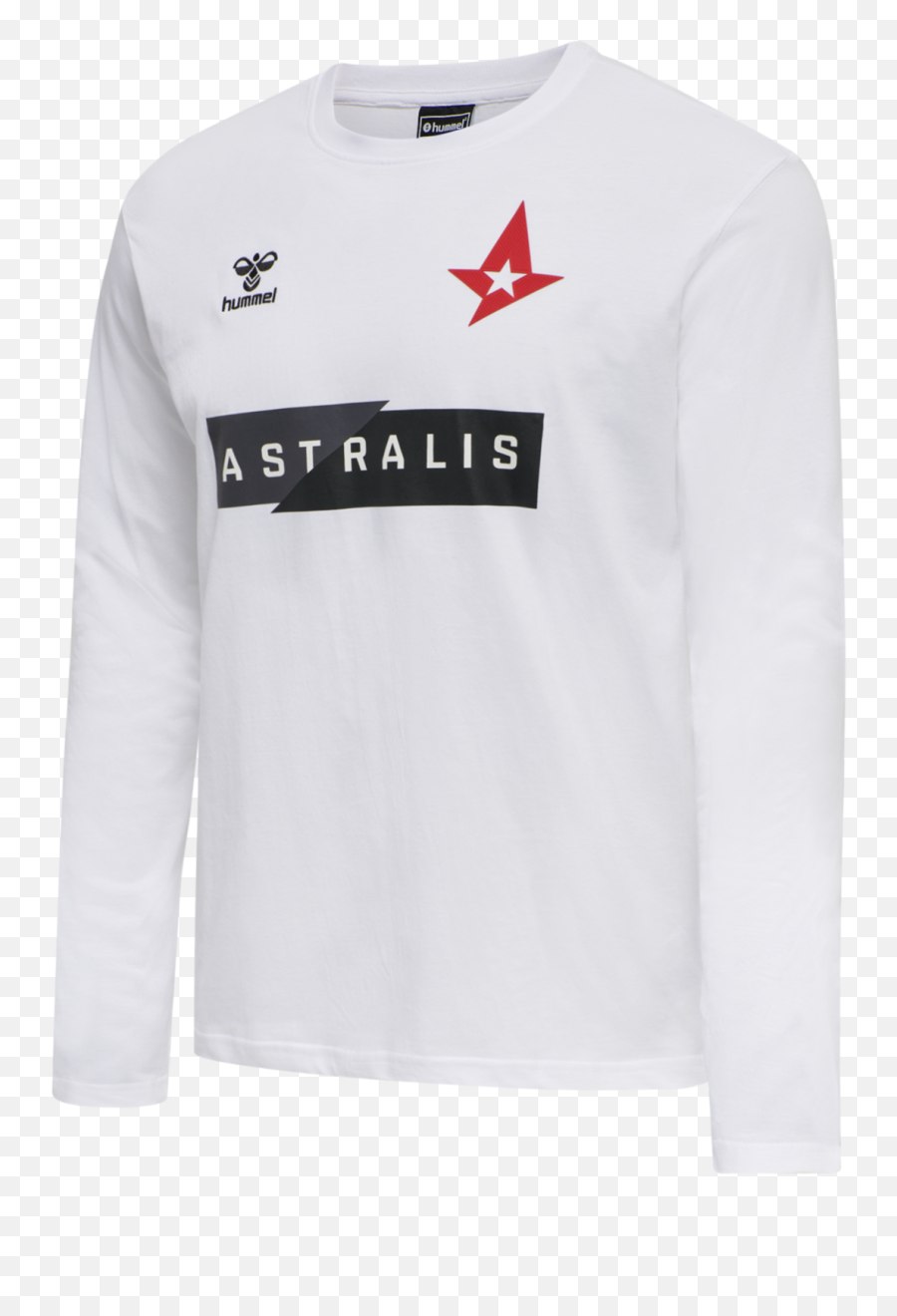 Hummel Astralis T - Astralis Jersey White Emoji,T Shirt Logo