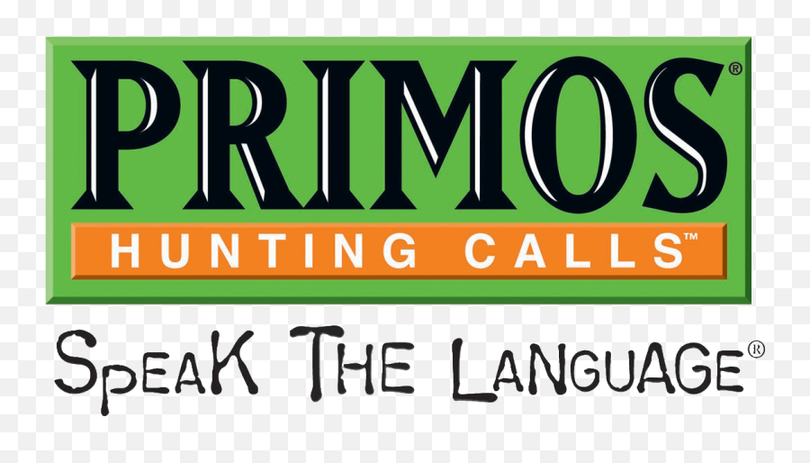 Primos Logo - Bushnell Outdoor Products Primos Logo Emoji,Myspace Logo