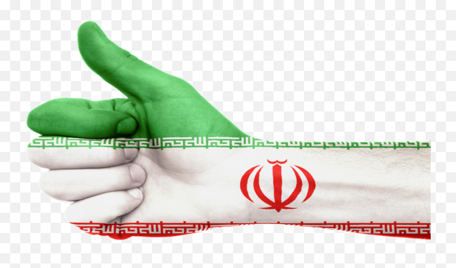Iran Gives A Thumbs Up For Cryptocurrency To Fight Usd Dominance - Sign Language Emoji,Thumbs Up Transparent