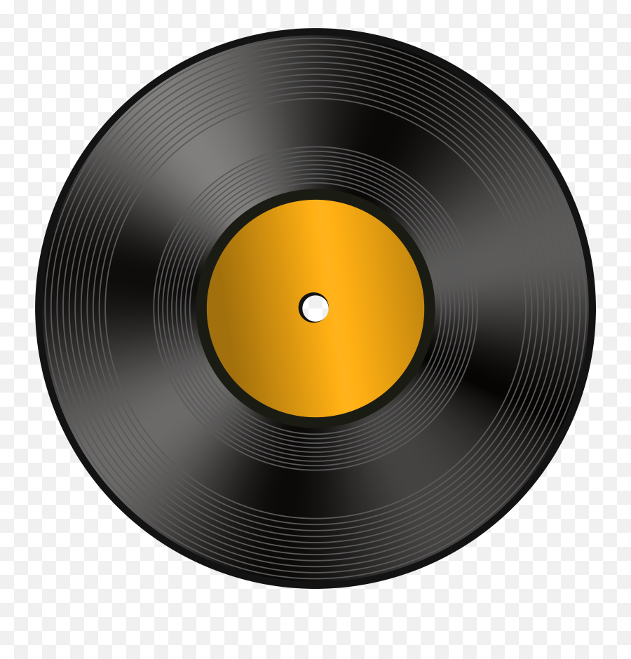 Free Vinyl Record Cliparts Download Emoji,Record Clipart