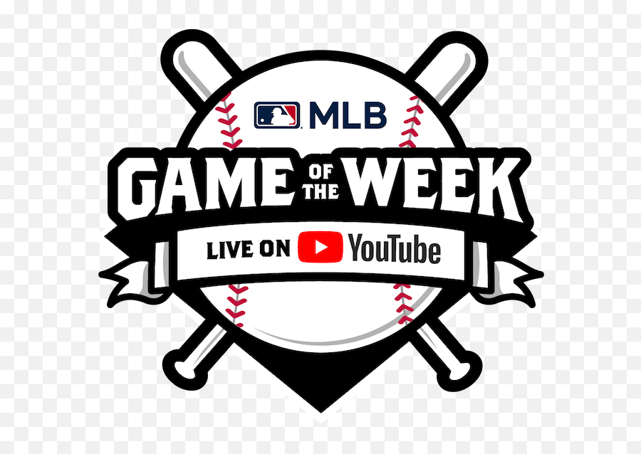 How To Watch Dodgers - Cardinals Mlb Game Of The Week Live On Youtube Mlb Emoji,Dodger Logo