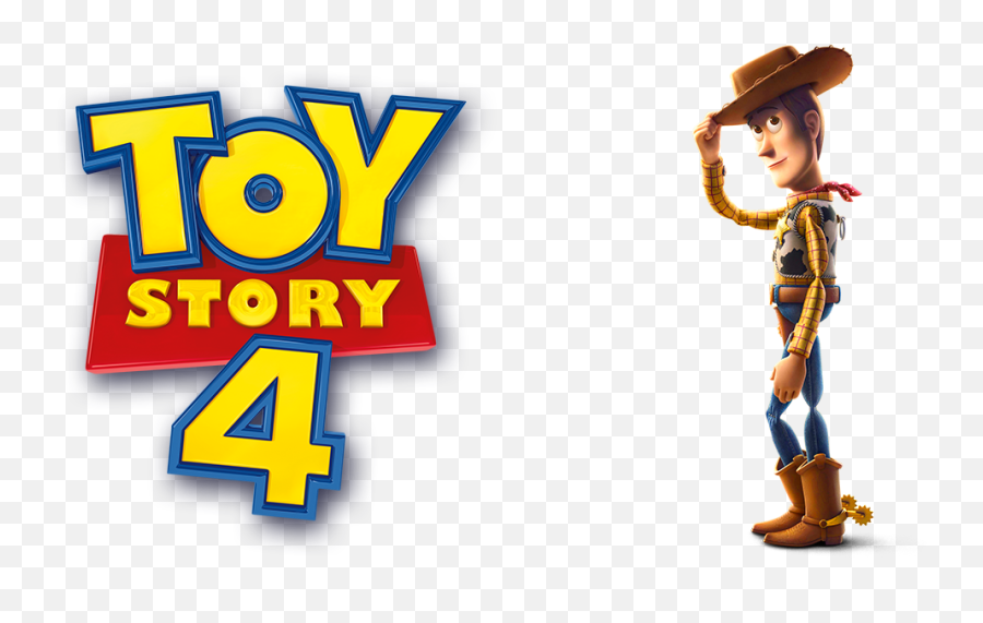 Toy Story 4 Logo Png - Transparent Toy Story 4 Logo Emoji,Toy Story Logo