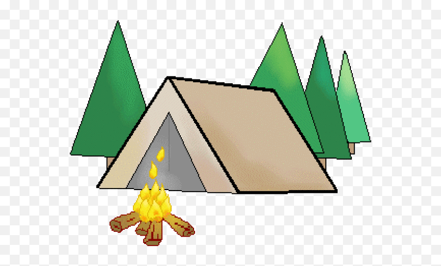 Camping Boys Camp Out Clipart Kid - Camping Clip Art Emoji,Camping Clipart