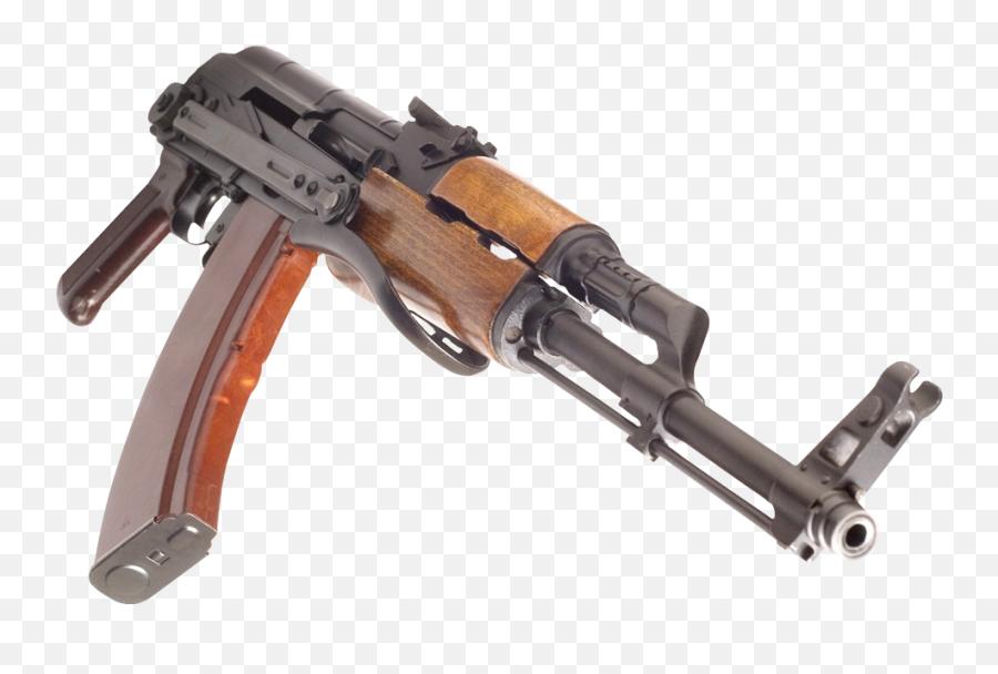 Ak - Transparent Ak 47 Vector Png Emoji,Ak 47 Png