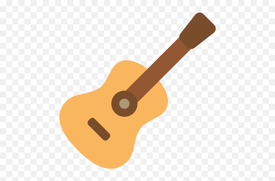 Guitar Clipart Png Download - Transparent Transparent Background Ukulele Png Emoji,Ukulele Clipart