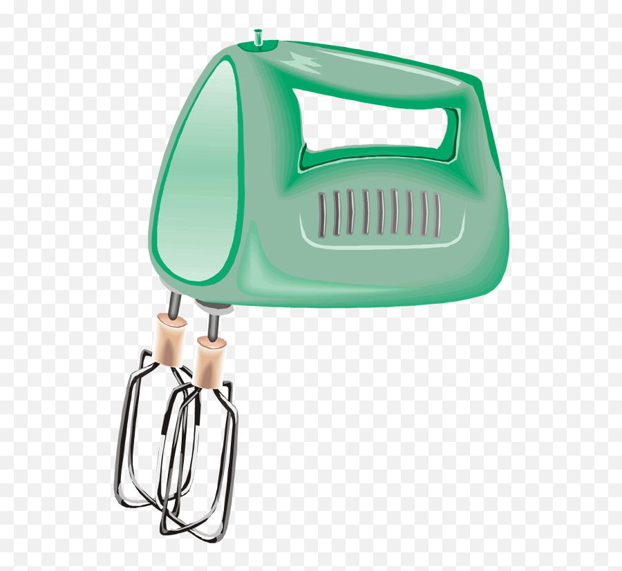 Mixer Clip Art Free - Electric Mixer Png Clipart Transparent Cartoon Images Of Hand Blender Emoji,Mixer Png