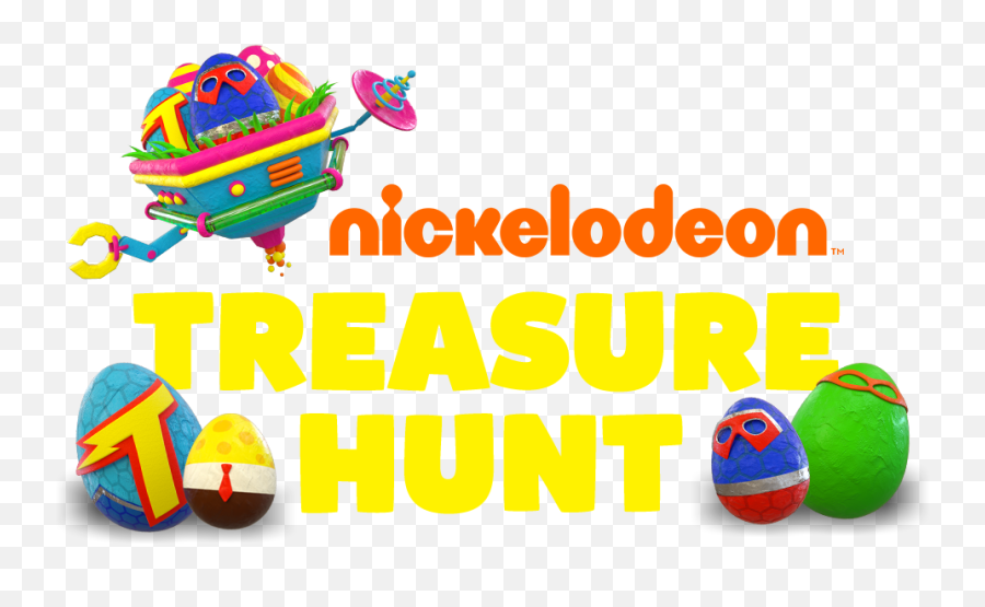 Nickelodeon Competitions Nickelodeon Treasure Hunt - Language Emoji,Nicktoons Logo