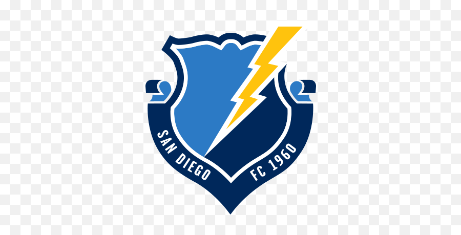 Team Logos Re - San Diego Fc Logo Emoji,San Diego Chargers Logo