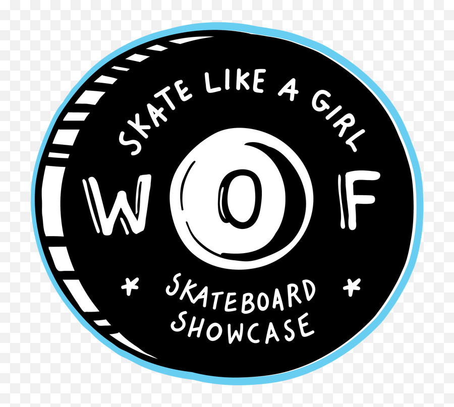 Wof Press Assets - Dot Emoji,Girl Skate Logos
