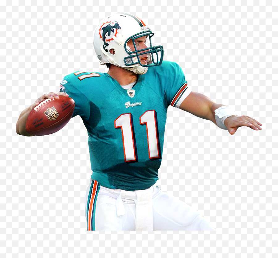 Download Hd Andrew Luck Miami Dolphins - Andrew Luck In Miami Dolphins Qb Png Emoji,Miami Dolphins Logo Png