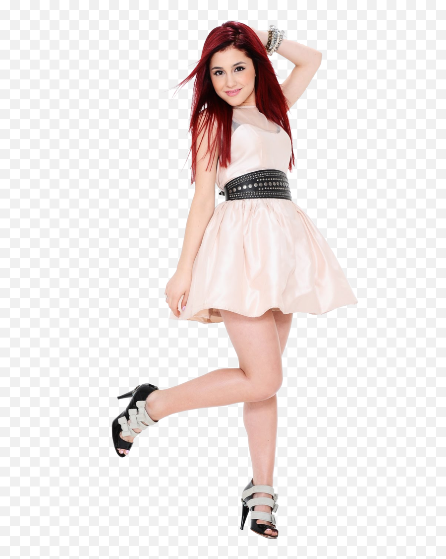 Download Ariana Grande Png - Ariana Grande Victorious Pale Ariana Grande White Body Emoji,Ariana Grande Png