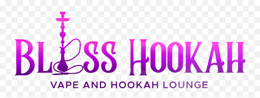 Bliss Hookah Lounge - Shisha Lounge Emoji,Hookah Logo