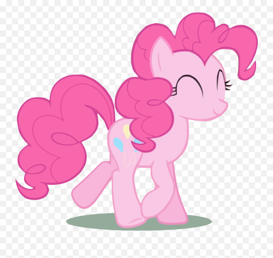My Little Pony Pixel Transparent Png - My Little Pony Hello Pinkie Pie Walking Gif Emoji,My Little Pony Clipart