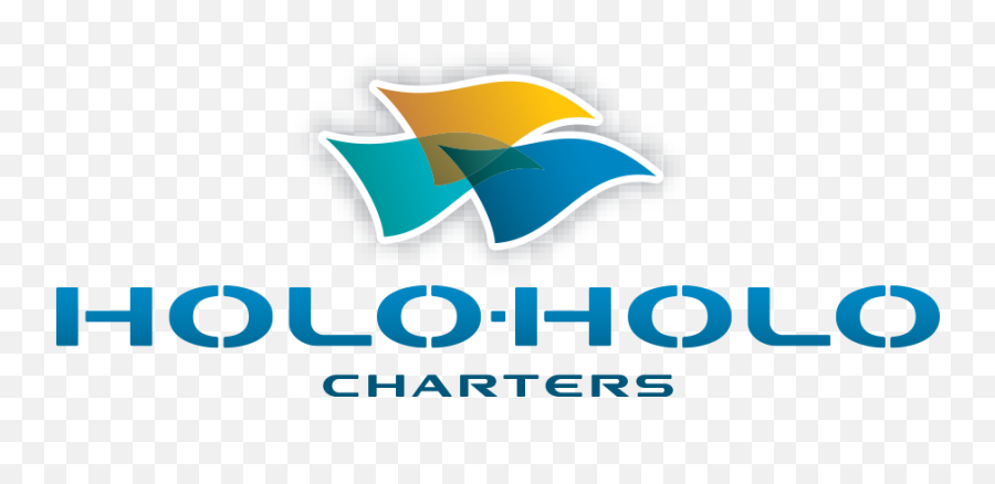 Holo Holo Charters Hanapepe Hawaii - Vertical Emoji,Charters Logo