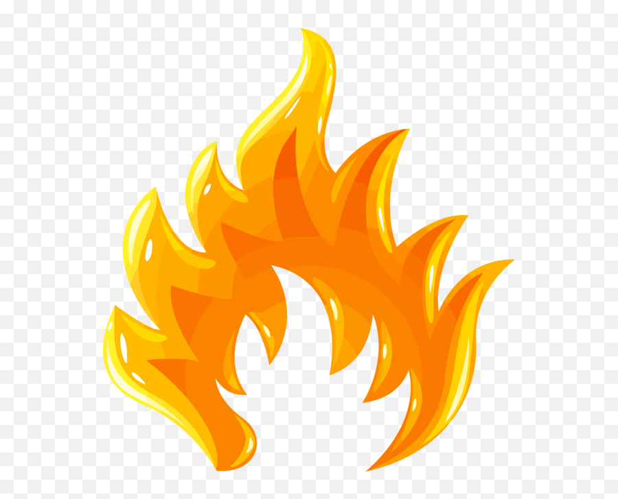 Download Lohri Yellow Flame For Happy Background Hq Png - Flames Clipart Emoji,Fire Background Png