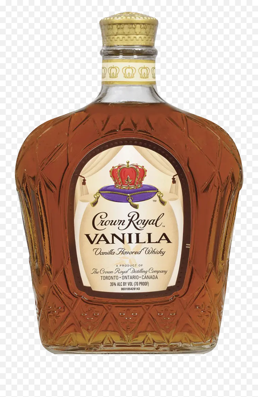 Crown Royal Vanilla - Crown Royal Vanilla Emoji,Crown Royal Png